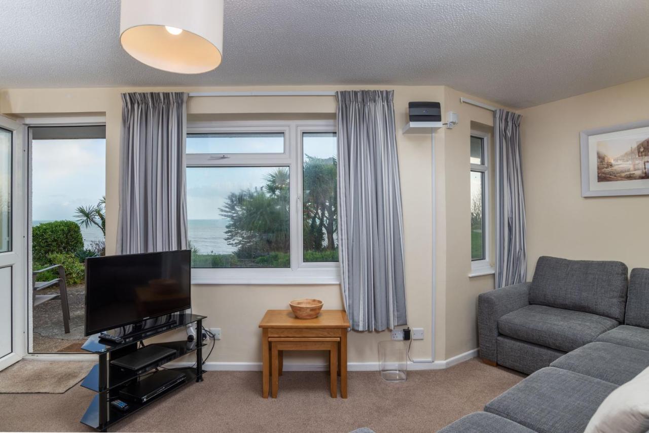 Apartment 2 - Mount Brioni Downderry  Buitenkant foto