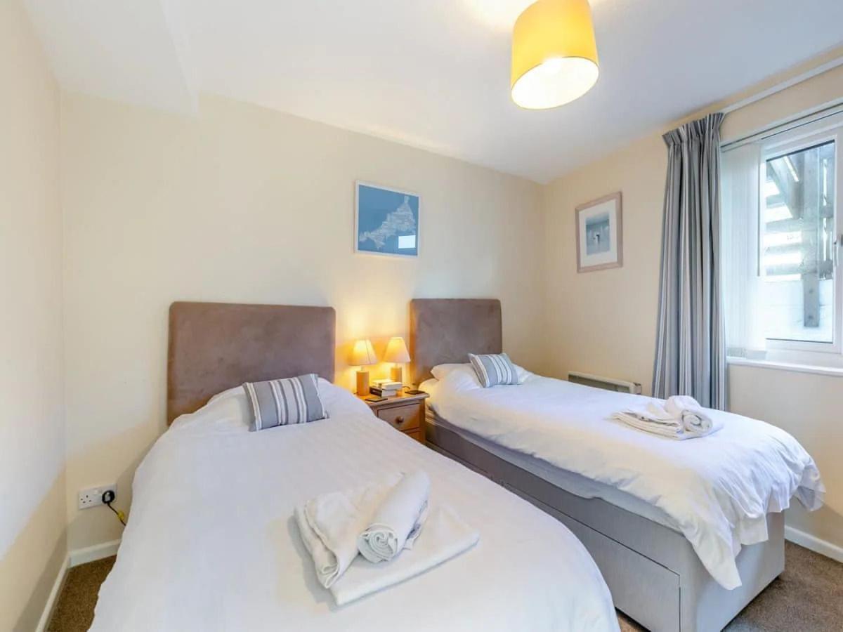 Apartment 2 - Mount Brioni Downderry  Buitenkant foto