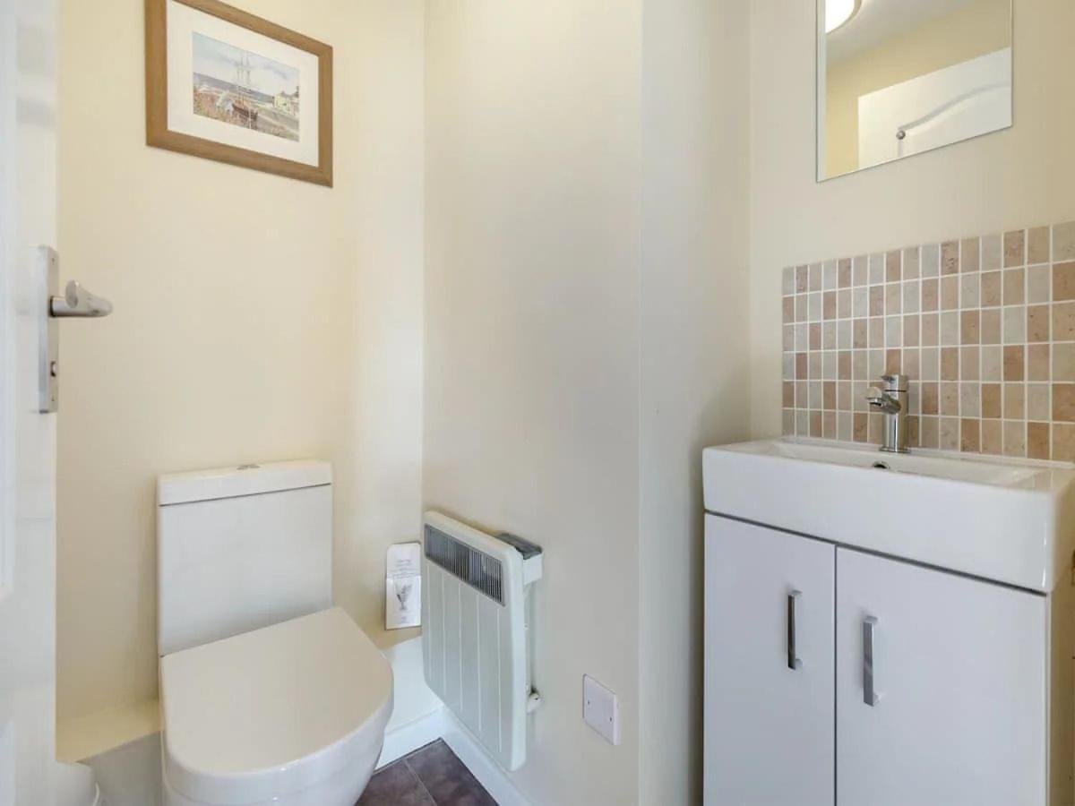 Apartment 2 - Mount Brioni Downderry  Buitenkant foto